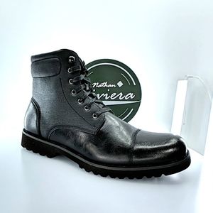 SUPPLY LAB Sean Lace-Up Boot